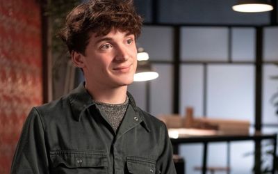 Who is Sander Bos? Is he still Single? Who is he dating Currently?